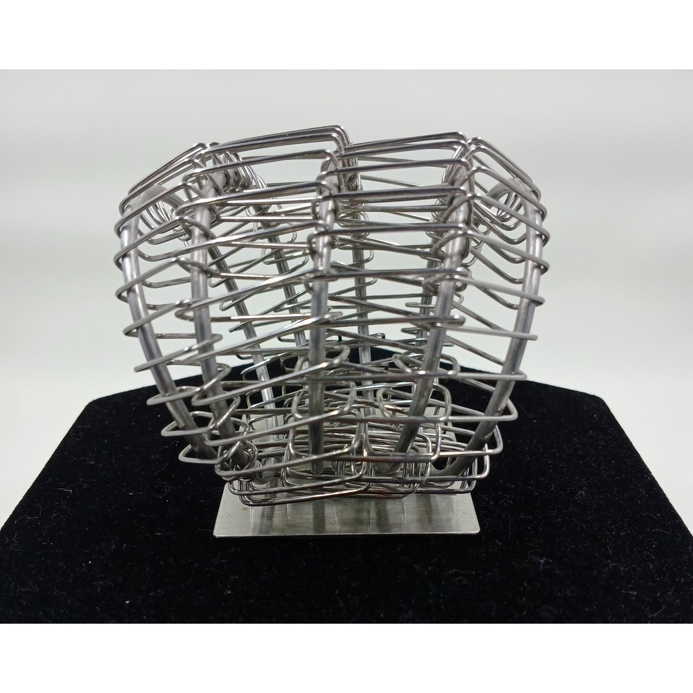 Perfect Arrangers Stainless Steel Floral Easy Arranger Flower Frog Tool Holder